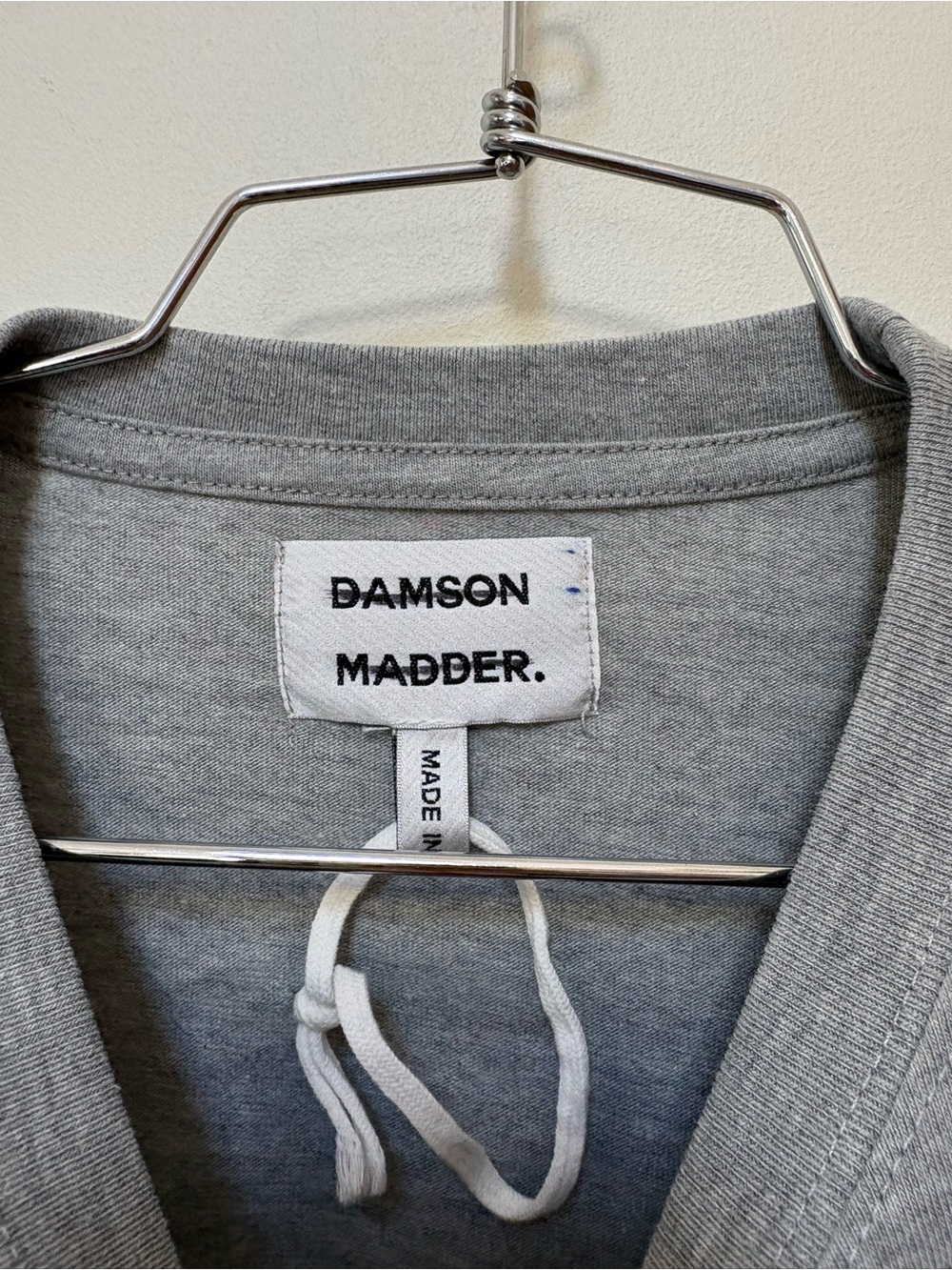 NWOT Damson Madder x Anthropologie Fruits D'été Long-Sleeve Graphic Tee Size 4US - Picture 6 of 15